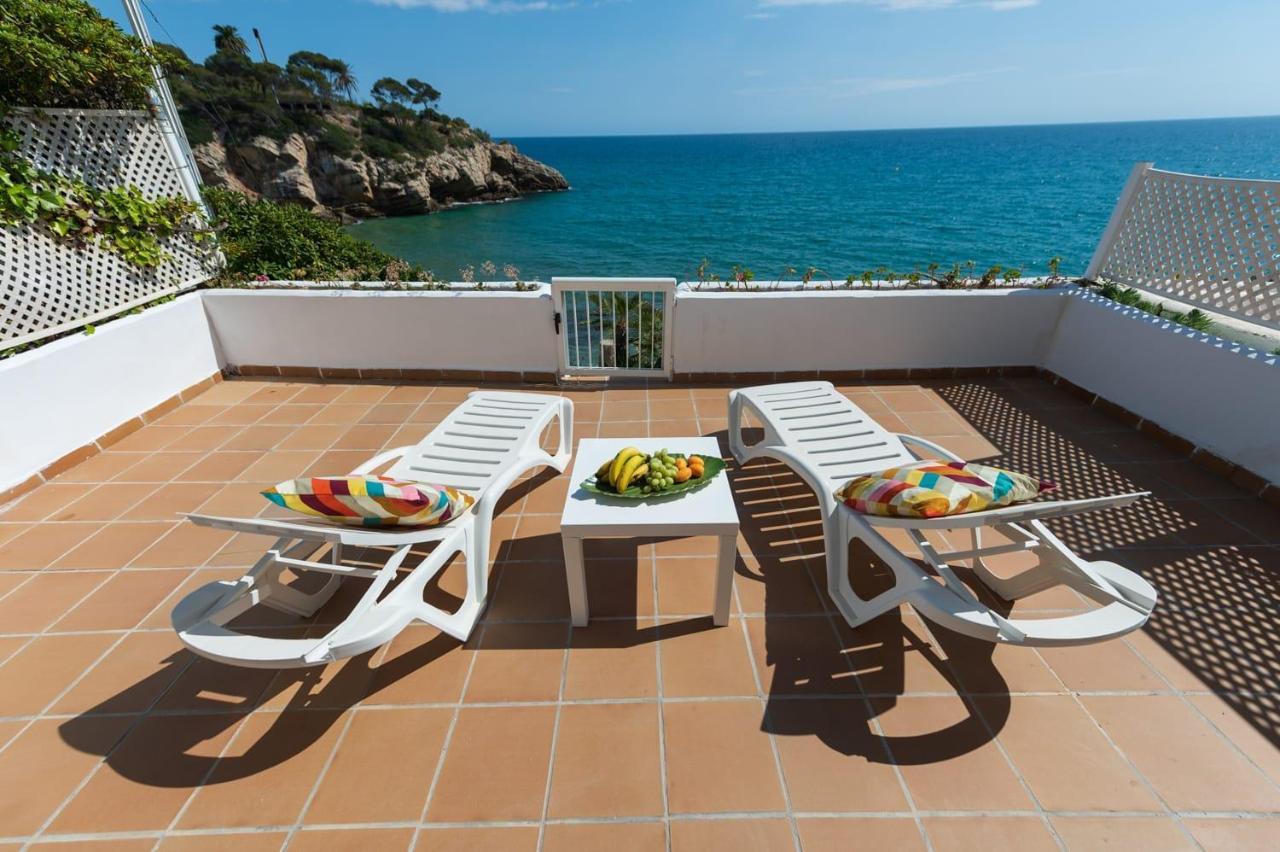 Casas Blancas Salou Villa Ngoại thất bức ảnh