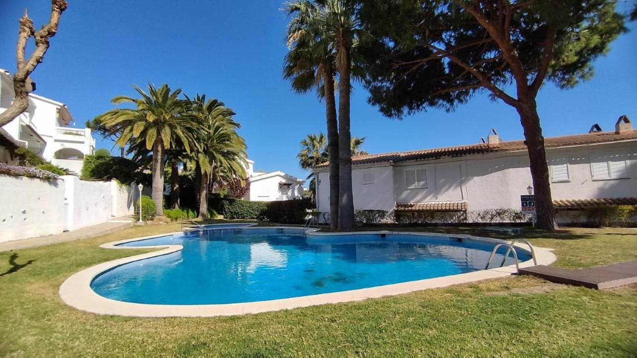 Casas Blancas Salou Villa Ngoại thất bức ảnh