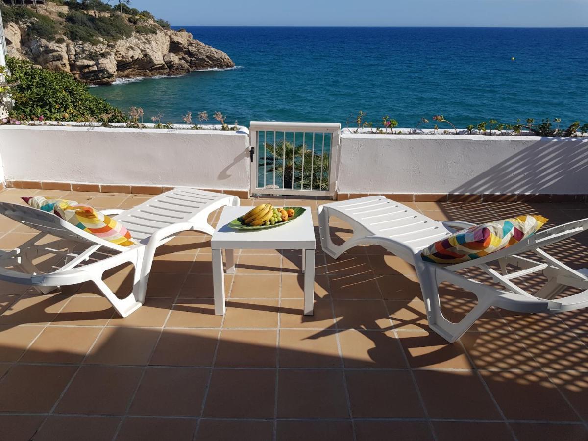 Casas Blancas Salou Villa Ngoại thất bức ảnh